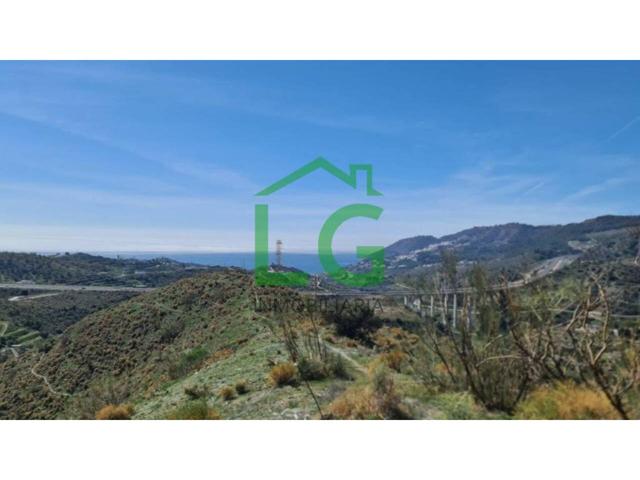 ¡Terreno en venta en La Herradura, Almuñécar! photo 0