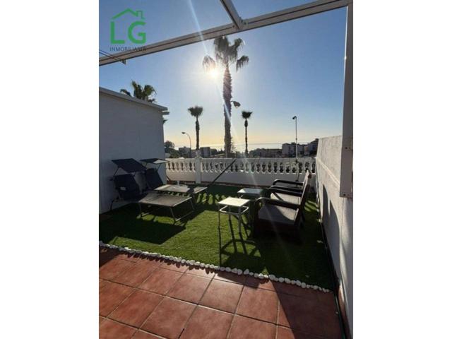 ¡Piso en venta con terraza y vistas al mar! photo 0