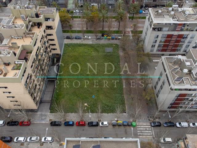 Terreno Urbanizable En venta en Sant Adrià De Besòs photo 0