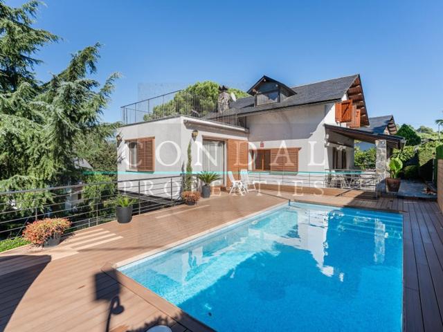 Casa En venta en Vallgorguina photo 0