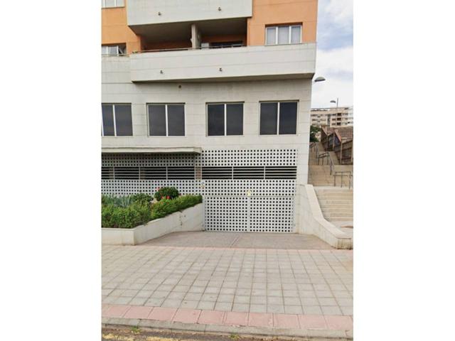 Se alquila este garaje de 13 m² en el exclusivo edificio RESIDENCIAL PARQUEMAR. photo 0