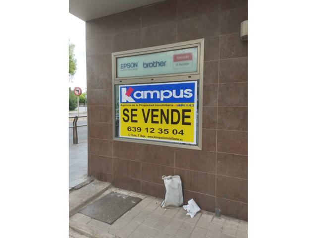Venta de Local Comercial en Ciudad Real Capital photo 0