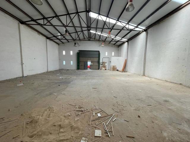 Nave industrial en alquiler en El Torreón-El Pilar-Los Ángeles-Nuevo Parque photo 0