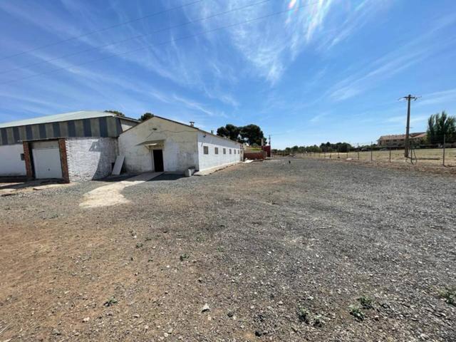 Nave industrial en alquiler en Área Rural-Valverde-Las Casas photo 0