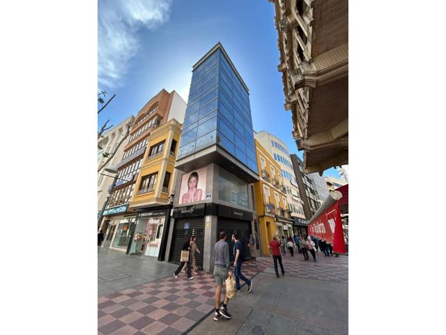 Edificio en alquiler en el corazón de la ciudad inmejorable situación comercial photo 0