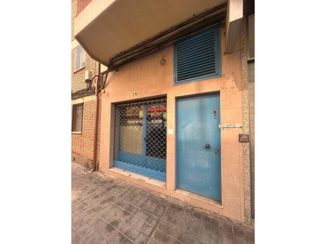 Venta de Local Comercial en Ciudad Real Capital photo 0