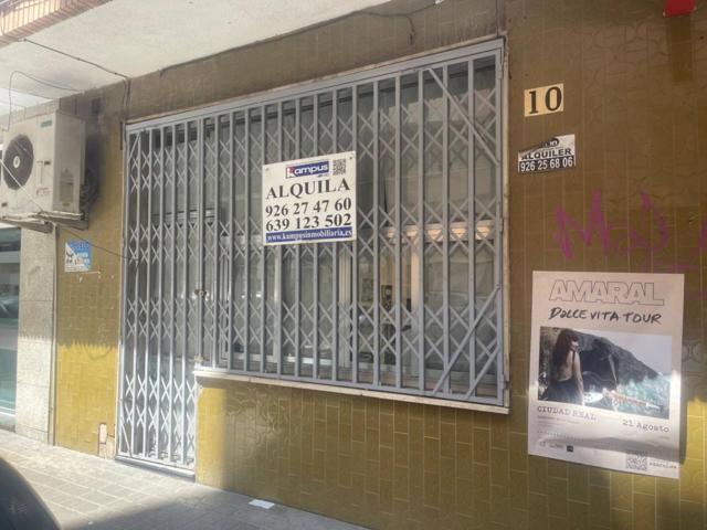 Local Comercial en Venta en Ciudad Real Capital photo 0