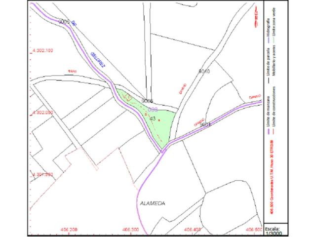 Venta de Terreno en Corral de Calatrava-Ciudad Real. photo 0