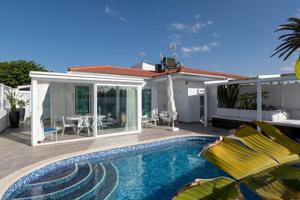 Exclusivo Bungalow en Maspalomas con Piscina Privada y Zona Chill-Out photo 0