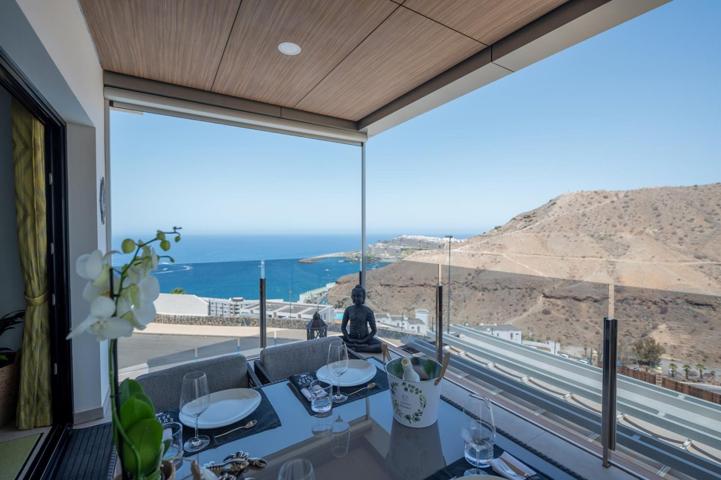 Ático con apartamento independiente en Arguineguin photo 0