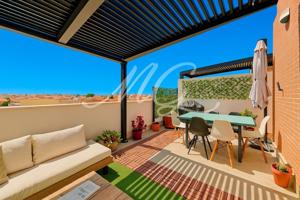Atico Duplex en venta en Puerto de Sagunto photo 0