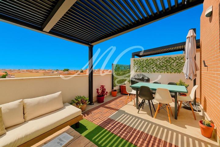 Atico Duplex en venta en Puerto de Sagunto photo 0