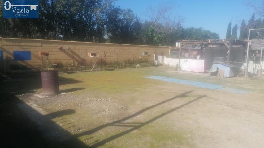 PARCELA RUSTICA CON CONSTRUCCIÓN EN BARRIADA RURAL photo 0