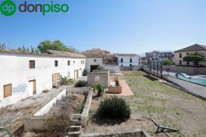 ¡Atención inversores! Casa Señorial en centro Alhendín con Solar edificable photo 0