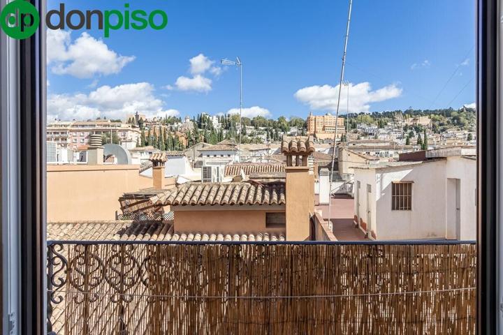 🏰 Oportunidad Única en el Corazón de Granada: Piso Exclusivo con Vistas a la Alhambra 🏰 photo 0