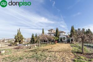 CASA CON MÁS DE 4000 METROS DE PARCELA EN MONACHIL photo 0