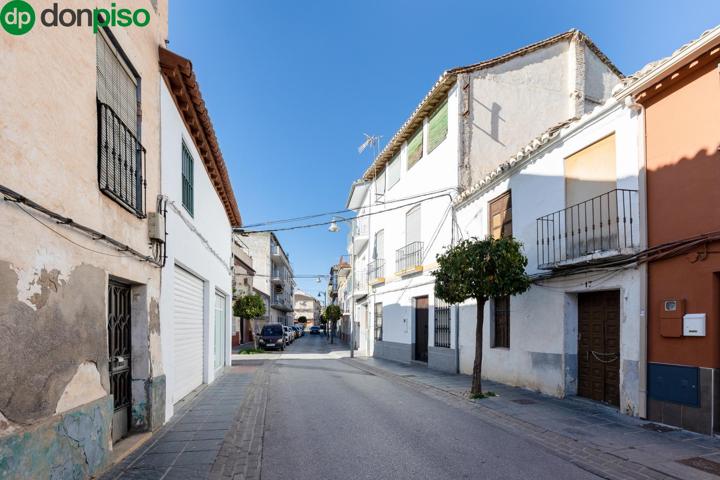 Preciosa casa en el centro de Santa Fe, junto calle Real photo 0