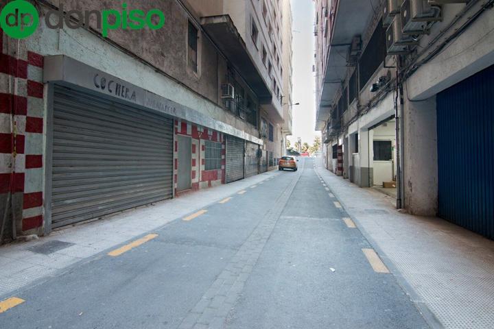 Local de 198 m2 de superficie y en rentabilidad en zona Camino de Ronda photo 0