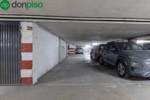 ESTUPENDA PLAZA DE GARAJE SUPER BIEN SITUADA EN VILLAREJO!! POR SOLO 25.000EU!! photo 0