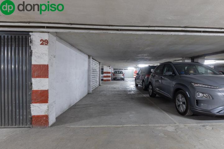 ESTUPENDA PLAZA DE GARAJE SUPER BIEN SITUADA EN VILLAREJO!! POR SOLO 25.000EU!! photo 0