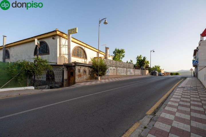 Terreno urbanizable, actualmente hay un restaurante. photo 0