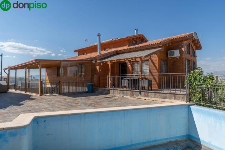 ¡DOS JOYAS EN UNA COMPRA! Casas de Ensueño en El Ventorrillo, Cullar Vega photo 0