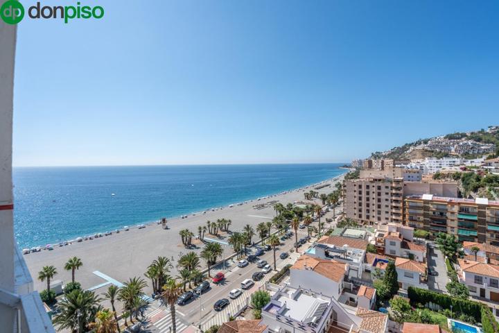 Exclusivo Piso en Primera Línea de Playa – Paseo de Velilla, Almuñécar photo 0