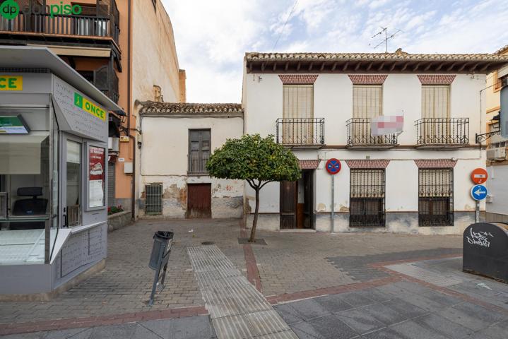 ESPECTACULAR CASA PARA REHABILITAR O CONSTRUIR EDIFICIO photo 0