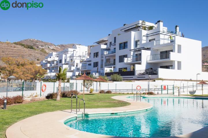 APARTAMENTO EN PLANTA BAJA CON JARDÍN Y LICENCIA TURÍSTICA A 500 METROS DE LA PLAYA photo 0