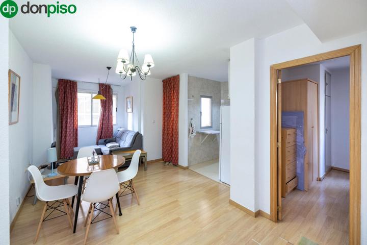 Apartamento en Avenida de Madrid- photo 0