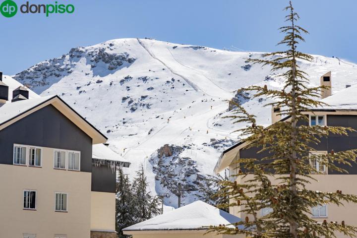 ¡MAGNIFICO APARTAMENTO CON PLAZA DE GARAJE CERRADA EN SIERRA NEVADA! photo 0