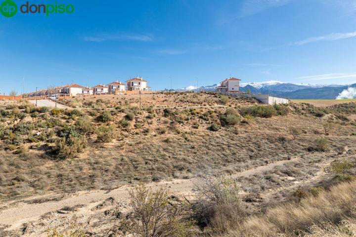 Venta de parcela urbana en Otura (Zona Santa Clara Golf) photo 0