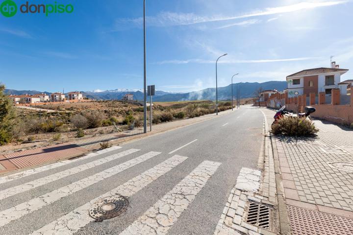 Venta de parcela urbana en Otura (Zona Santa Clara Golf) photo 0