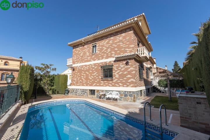 Chalet independiente en Cájar photo 0