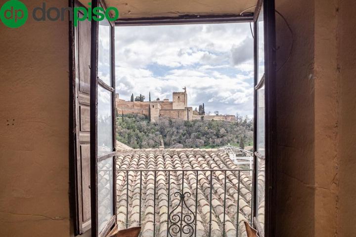 EDIFICIO CON VISTAS PANORÁMICAS A LA ALHAMBRA photo 0