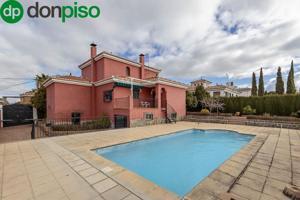 CHALET EN VIÑAS DEL REY, OTURA photo 0