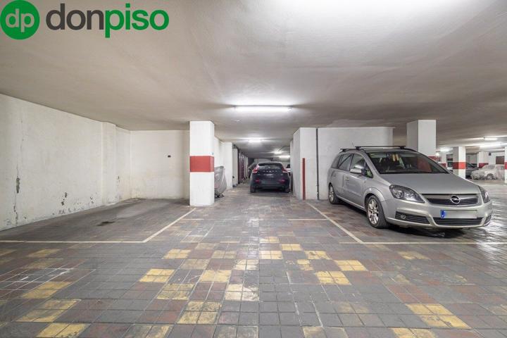 GARAJE CARRIL DEL PICON - SOCRATES photo 0