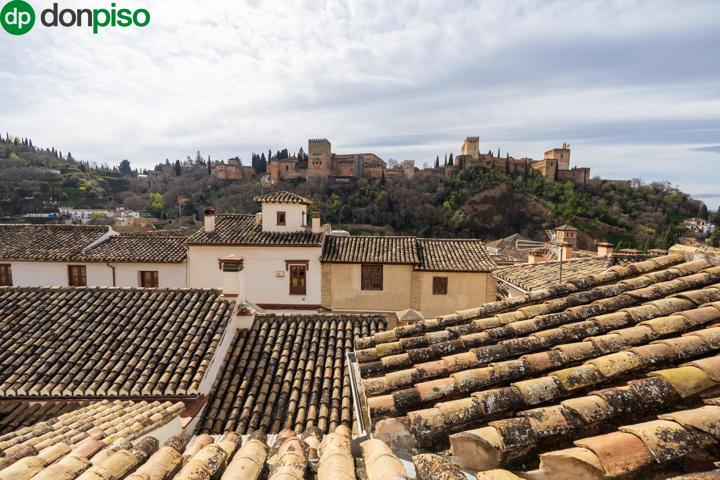 GRAN CASA EN ALBAICÍN BAJO. photo 0