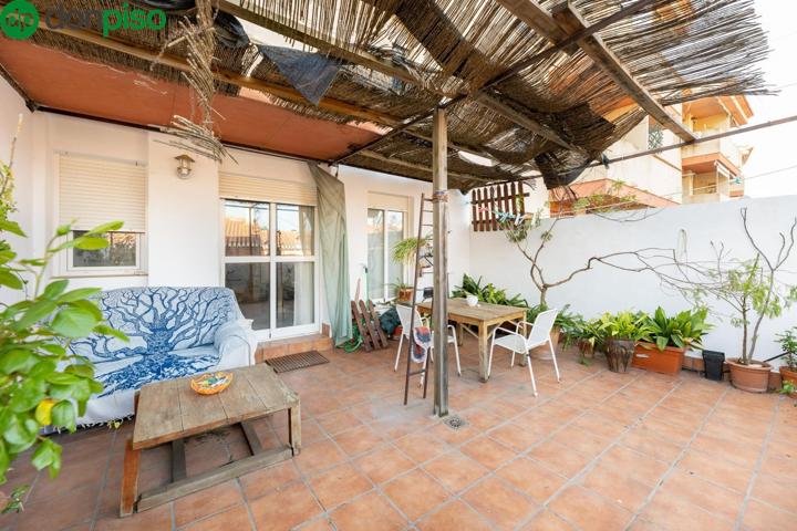 Piso de dos dormitorios con maravillosa terraza photo 0