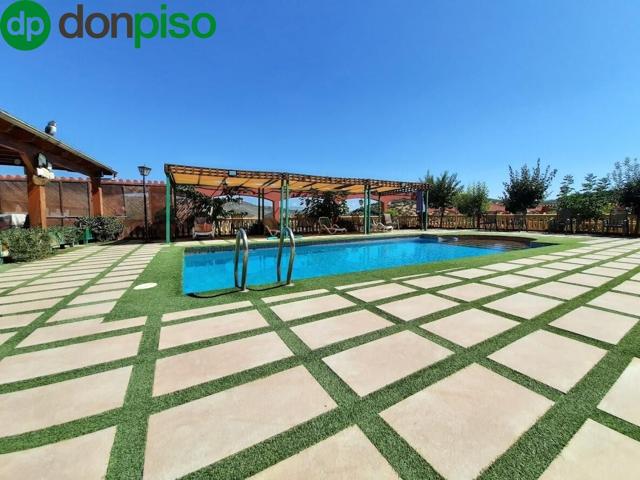 🏡 ¡Exclusivo alojamiento rural totalmente equipado en Puerto Lope, Moclín! photo 0