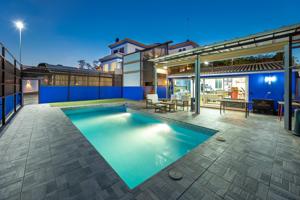 ESPECTACULAR CHALET CAMPO DE GOLF LAS GABIAS CON PARCELA ADICIONAL photo 0