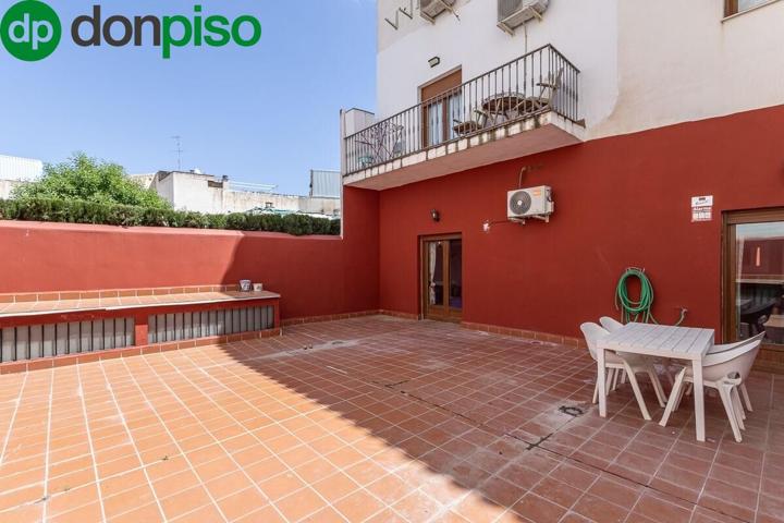 Piso con terraza privada de 51 m² en Los Ogíjares . photo 0