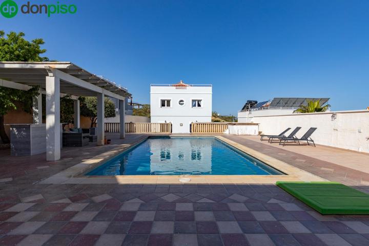 Casa independiente con piscina en Cañadas del Paque photo 0