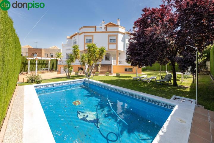 ¡GRAN CHALET EN GOJAR EN URBANIZACION LOS CEREZOS! photo 0