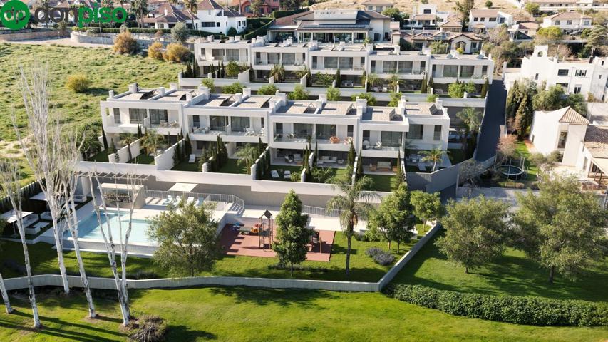 ESPECTACULAR CHALET EN CAMPO DE GOLF DE LAS GABIAS photo 0