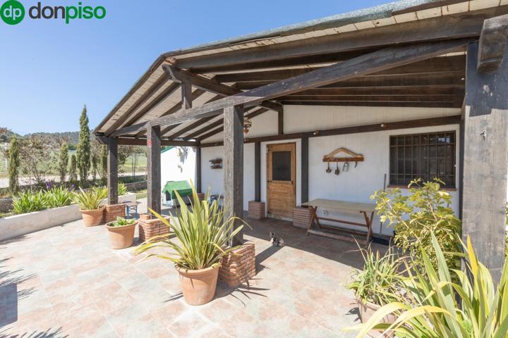 SE VENDE EXPLOTACION AGRÍCOLA-GANADERA EN PLENO FUNCIONAMIENTO photo 0