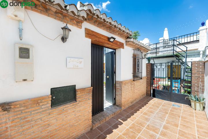 ESTUDIO CON ENCANTO EN EL ALBAYZIN CON LICENCIA TURÍSTICA photo 0
