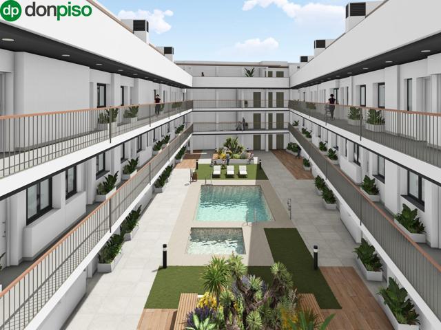 RESIDENCIAL HABANA 69 - RESIDENCIAL CON CALIDADES DE LUJO EN CHURRIANA DE LA VEGA photo 0