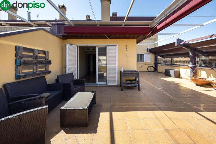 Ático único con espectacular terraza en zona Arabial – Granada photo 0