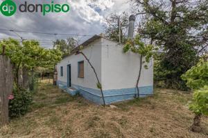 Parcela rústica de 820 m² con casa escriturada cerca del pueblo photo 0